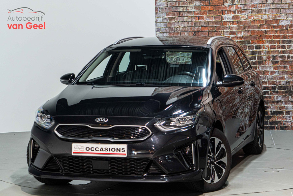 Kia Ceed Sportswagon 1.6 GDI PHEV DynamicLine | Trekhaak | Cruise Control | Keyless Entry/Start | Achteruitrijcamera | MemorySeats 54409986-0.jpg | Autobedrijf van Geel