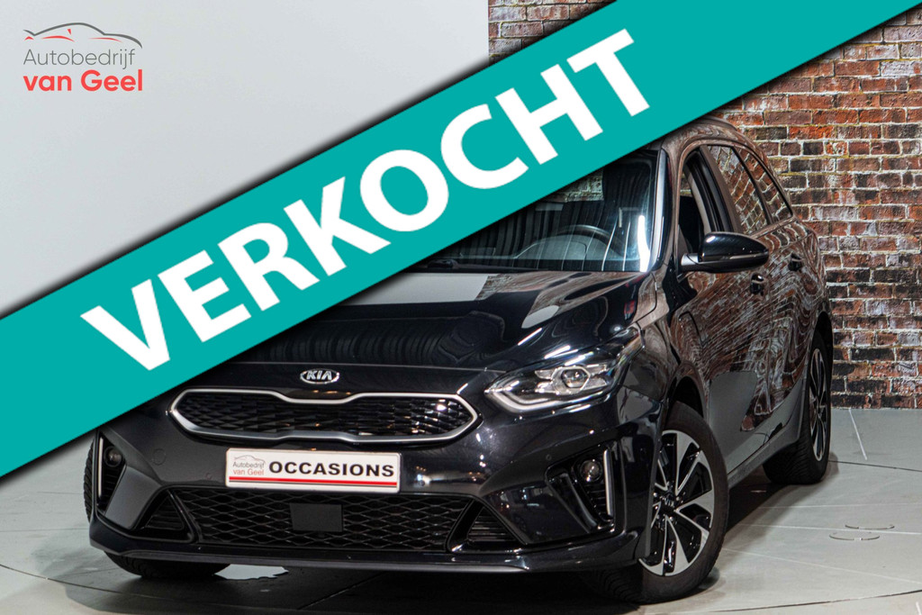 Kia Ceed Sportswagon 1.6 GDI PHEV DynamicLine | Trekhaak | Cruise Control | Keyless Entry/Start | Achteruitrijcamera | MemorySeats 54409986-0.jpg | Autobedrijf van Geel