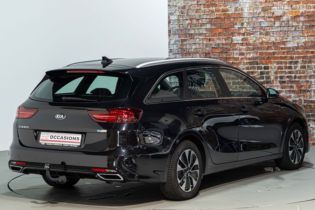 Kia Ceed Sportswagon 1.6 GDI PHEV DynamicLine | Trekhaak | Cruise Control | Keyless Entry/Start | Achteruitrijcamera | MemorySeats 54409986-1.jpg | Autobedrijf van Geel