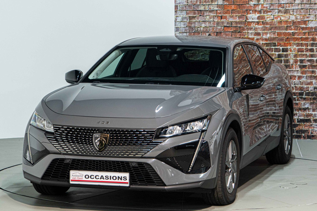 Peugeot 408 1.2 Hybrid 136 e-DCS6 Allure | Adaptive Cruise Control | Achteruitrijcamera + 360 Graden | Keyless Entry/Start 54436651-22.jpg | Autobedrijf van Geel