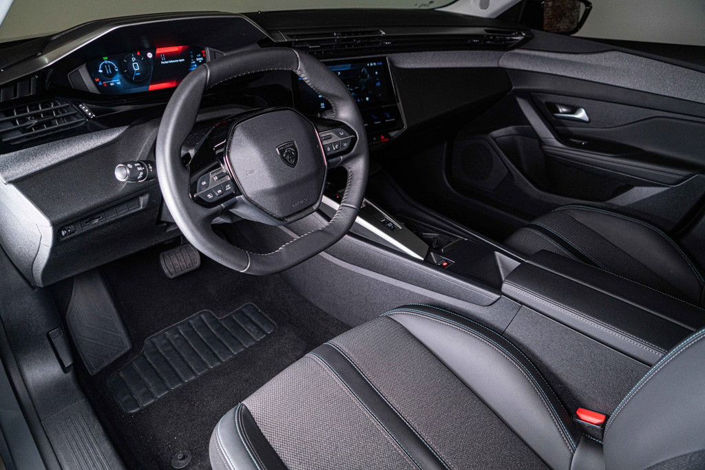 Peugeot 408 1.2 Hybrid 136 e-DCS6 Allure | Adaptive Cruise Control | Achteruitrijcamera + 360 Graden | Keyless Entry/Start 54436651-25.jpg | Autobedrijf van Geel
