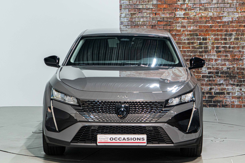 Peugeot 408 1.2 Hybrid 136 e-DCS6 Allure | Adaptive Cruise Control | Achteruitrijcamera + 360 Graden | Keyless Entry/Start 54436651-3.jpg | Autobedrijf van Geel