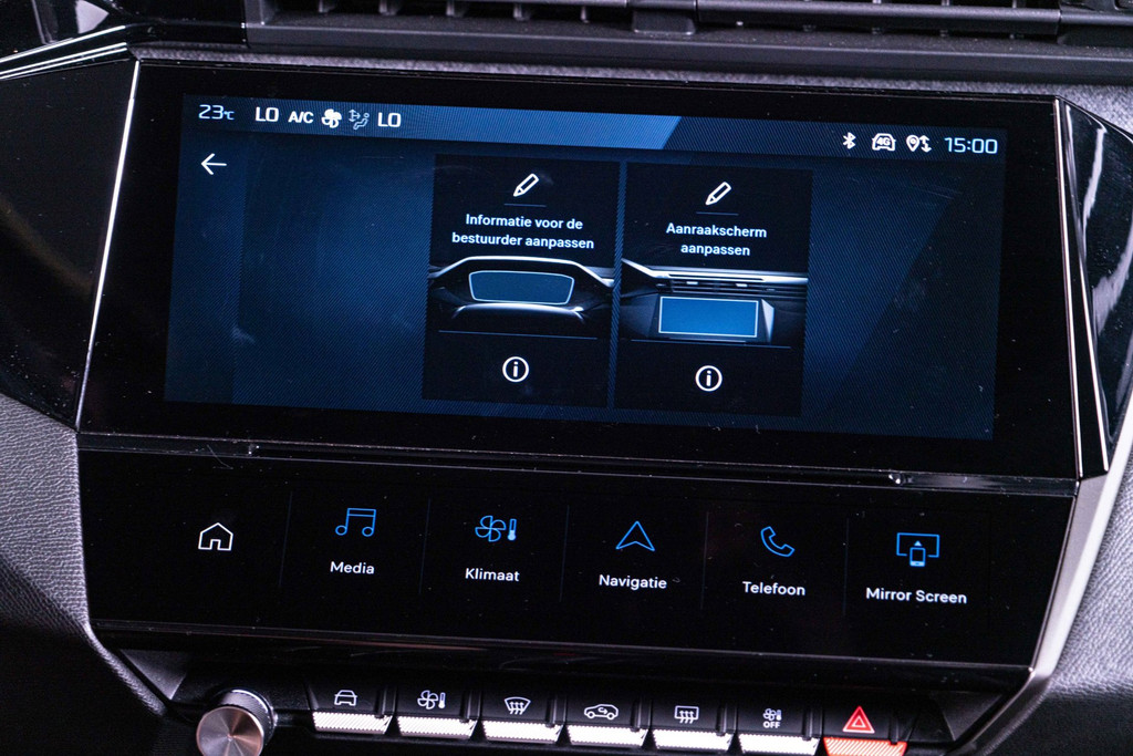 Peugeot 408 1.2 Hybrid 136 e-DCS6 Allure | Adaptive Cruise Control | Achteruitrijcamera + 360 Graden | Keyless Entry/Start 54436651-43.jpg | Autobedrijf van Geel