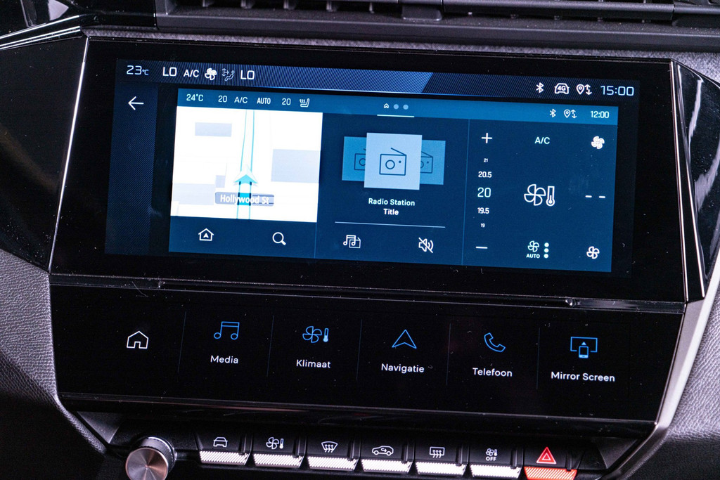 Peugeot 408 1.2 Hybrid 136 e-DCS6 Allure | Adaptive Cruise Control | Achteruitrijcamera + 360 Graden | Keyless Entry/Start 54436651-44.jpg | Autobedrijf van Geel