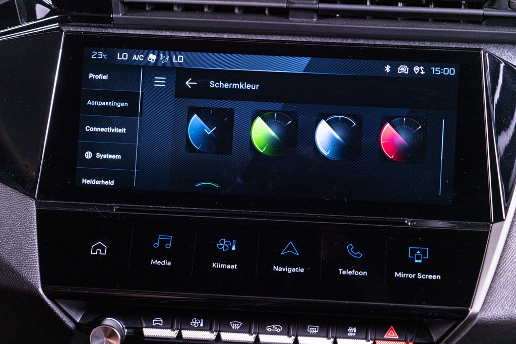 Peugeot 408 1.2 Hybrid 136 e-DCS6 Allure | Adaptive Cruise Control | Achteruitrijcamera + 360 Graden | Keyless Entry/Start 54436651-45.jpg | Autobedrijf van Geel