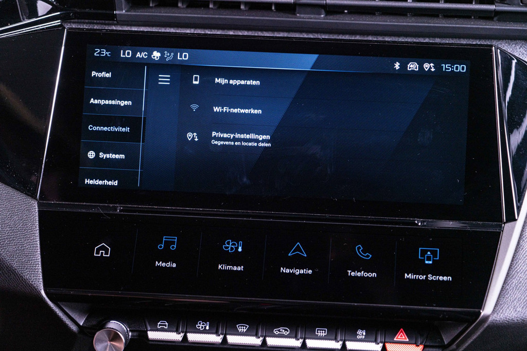 Peugeot 408 1.2 Hybrid 136 e-DCS6 Allure | Adaptive Cruise Control | Achteruitrijcamera + 360 Graden | Keyless Entry/Start 54436651-47.jpg | Autobedrijf van Geel