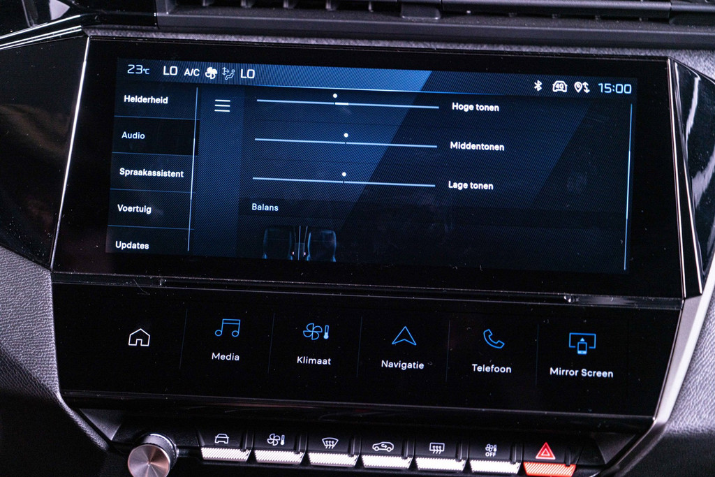 Peugeot 408 1.2 Hybrid 136 e-DCS6 Allure | Adaptive Cruise Control | Achteruitrijcamera + 360 Graden | Keyless Entry/Start 54436651-52.jpg | Autobedrijf van Geel