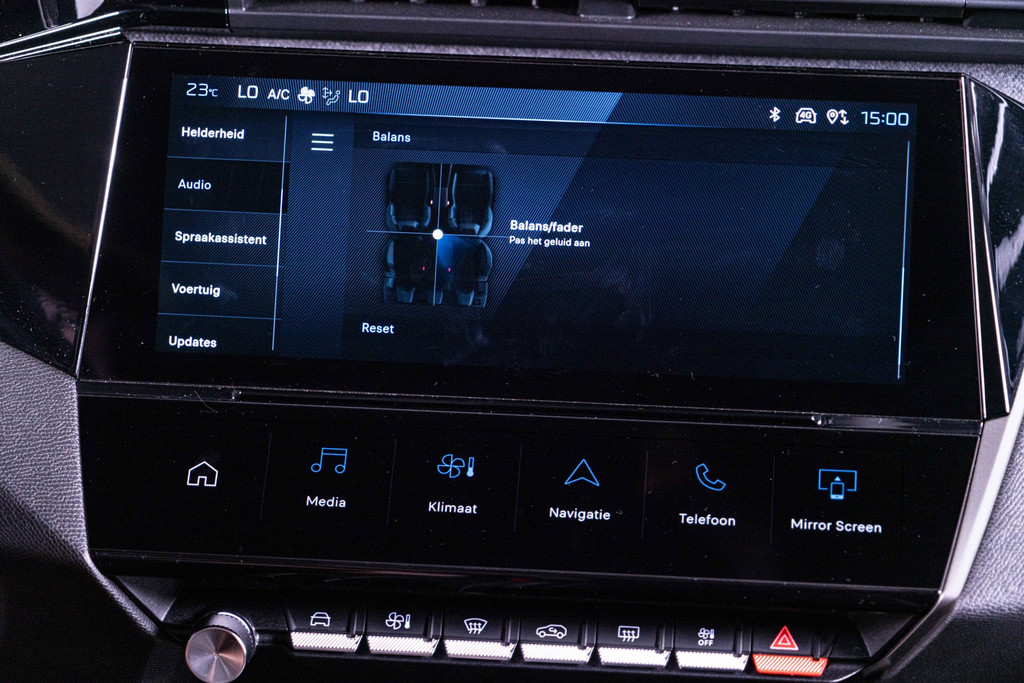 Peugeot 408 1.2 Hybrid 136 e-DCS6 Allure | Adaptive Cruise Control | Achteruitrijcamera + 360 Graden | Keyless Entry/Start 54436651-53.jpg | Autobedrijf van Geel