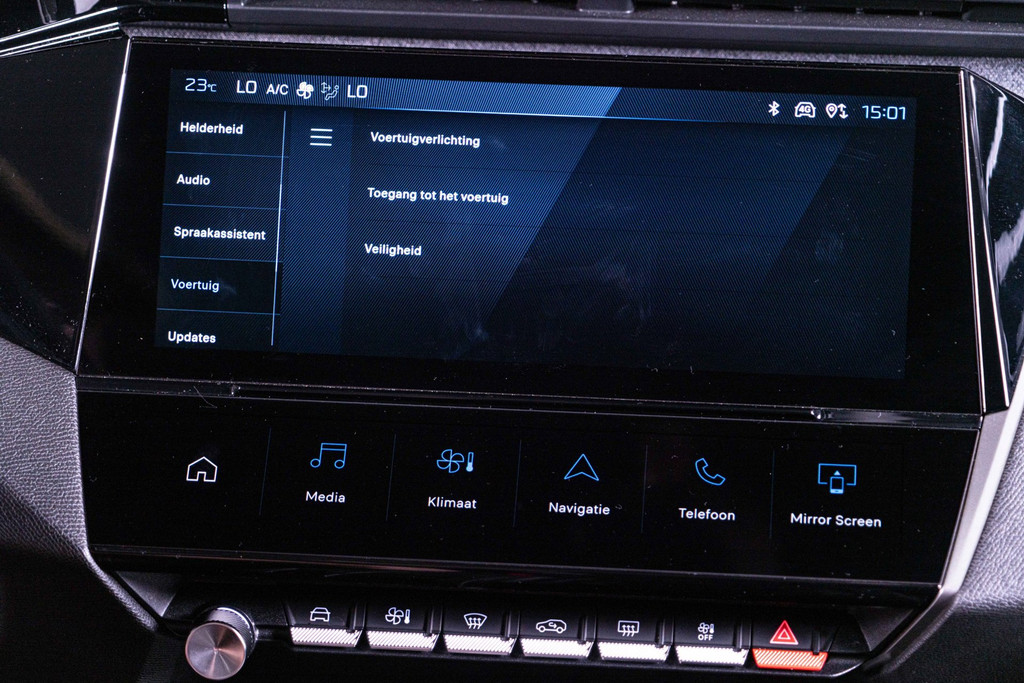 Peugeot 408 1.2 Hybrid 136 e-DCS6 Allure | Adaptive Cruise Control | Achteruitrijcamera + 360 Graden | Keyless Entry/Start 54436651-55.jpg | Autobedrijf van Geel