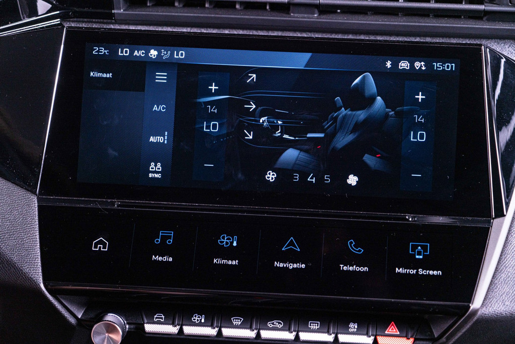 Peugeot 408 1.2 Hybrid 136 e-DCS6 Allure | Adaptive Cruise Control | Achteruitrijcamera + 360 Graden | Keyless Entry/Start 54436651-56.jpg | Autobedrijf van Geel
