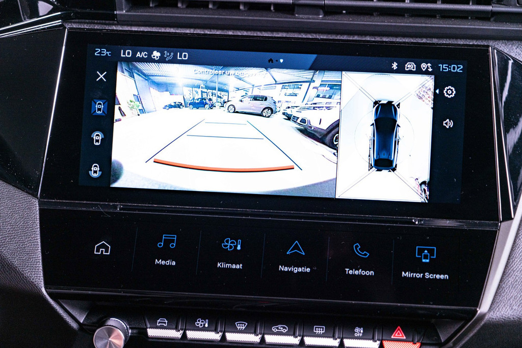 Peugeot 408 1.2 Hybrid 136 e-DCS6 Allure | Adaptive Cruise Control | Achteruitrijcamera + 360 Graden | Keyless Entry/Start 54436651-60.jpg | Autobedrijf van Geel
