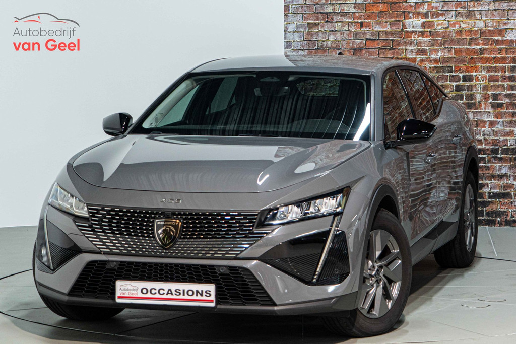 Peugeot 408 1.2 Hybrid 136 e-DCS6 Allure | Adaptive Cruise Control | Achteruitrijcamera + 360 Graden | Keyless Entry/Start 54436651-67.jpg | Autobedrijf van Geel