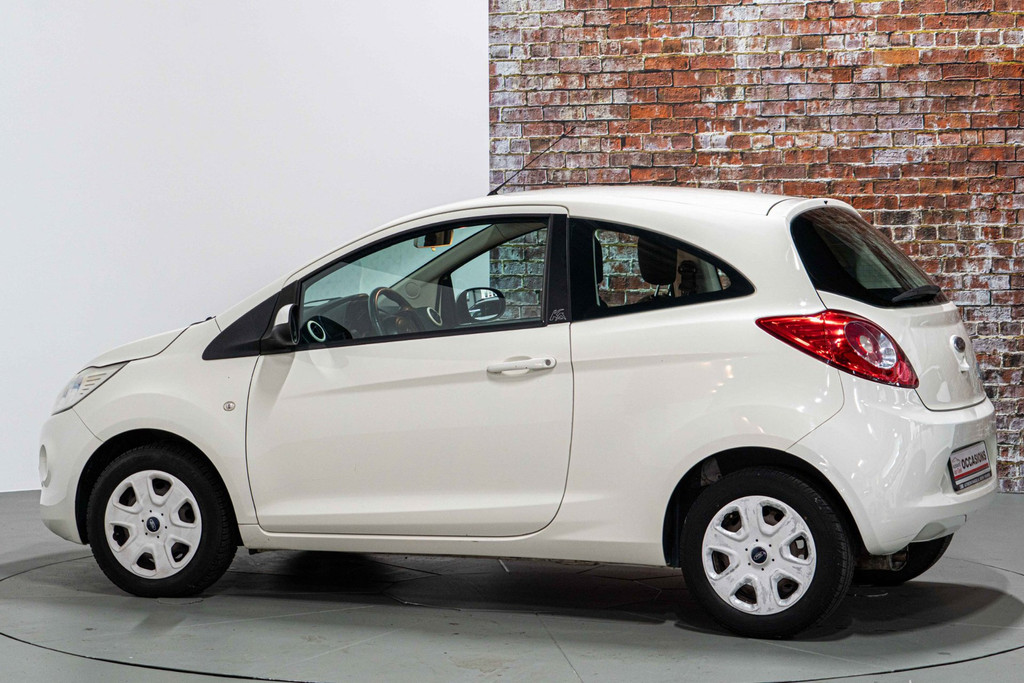 Ford Ka 1.2 Cool&Sound | Airco 54487800-10.jpg | Autobedrijf van Geel