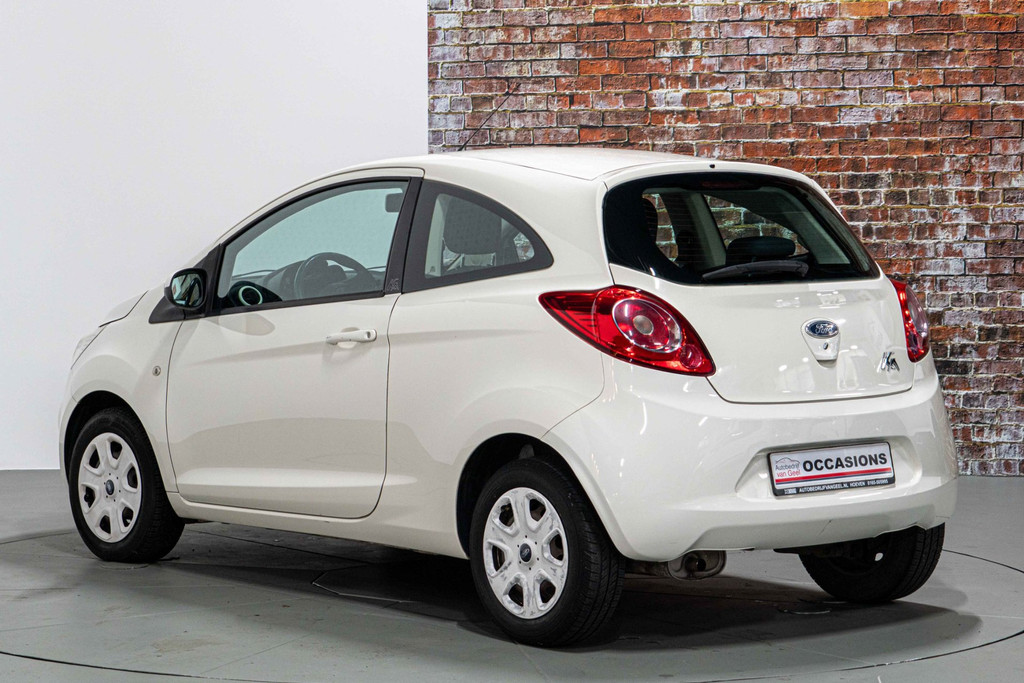 Ford Ka 1.2 Cool&Sound | Airco 54487800-11.jpg | Autobedrijf van Geel