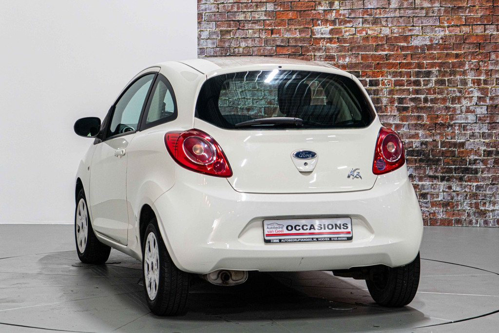 Ford Ka 1.2 Cool&Sound | Airco 54487800-12.jpg | Autobedrijf van Geel