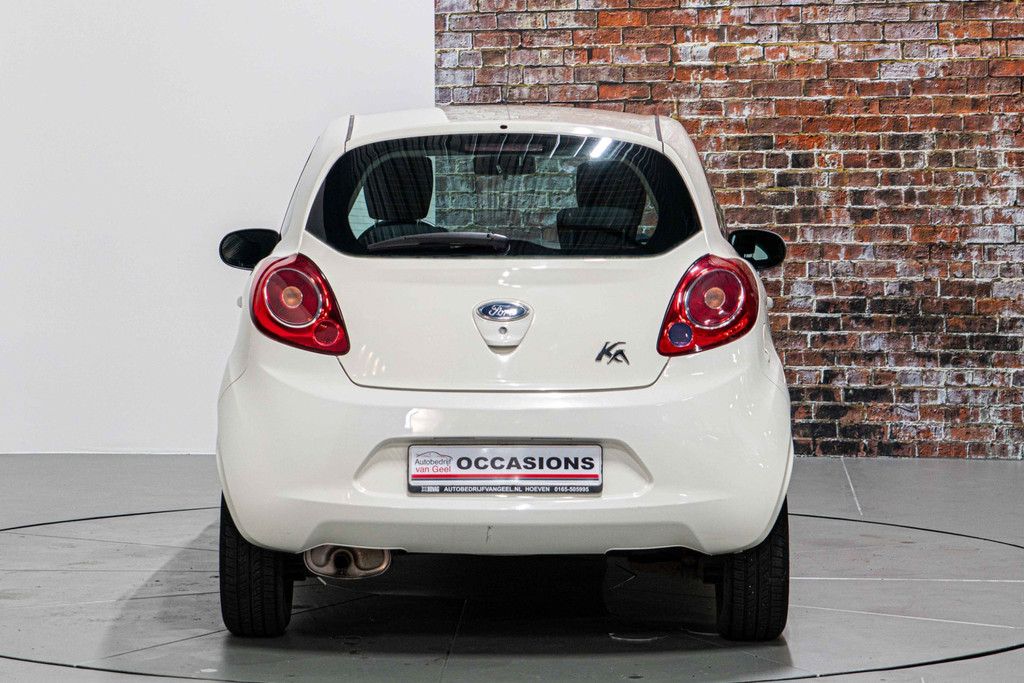 Ford Ka 1.2 Cool&Sound | Airco 54487800-13.jpg | Autobedrijf van Geel