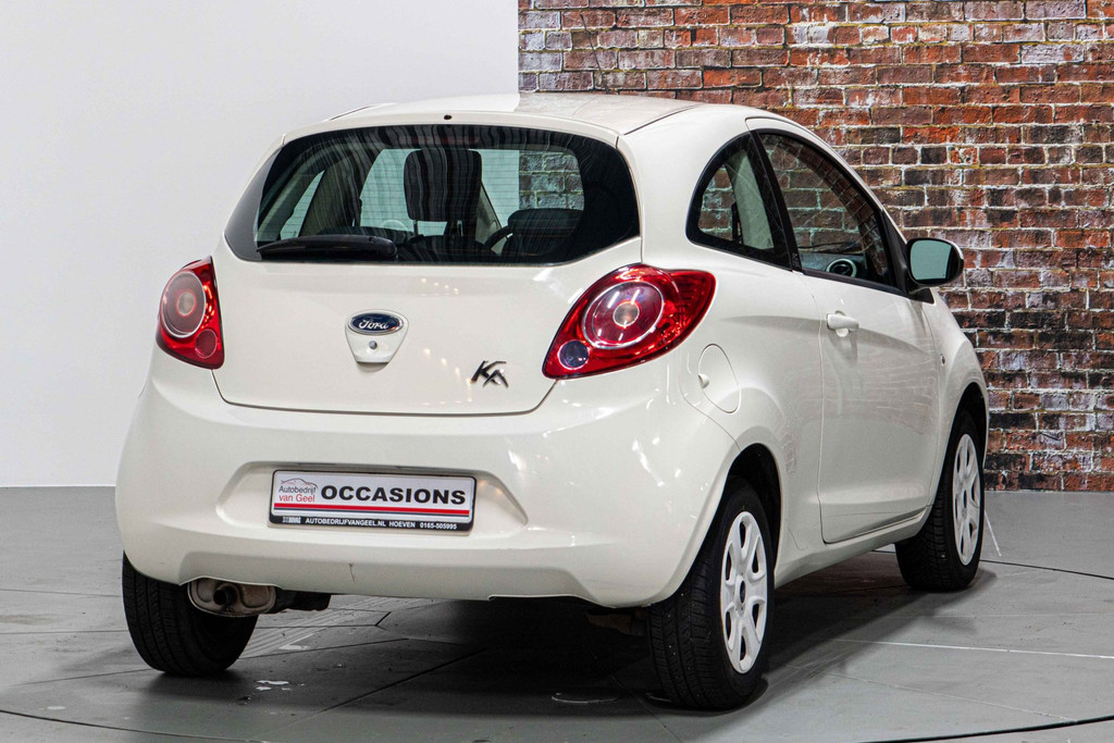 Ford Ka 1.2 Cool&Sound | Airco 54487800-14.jpg | Autobedrijf van Geel