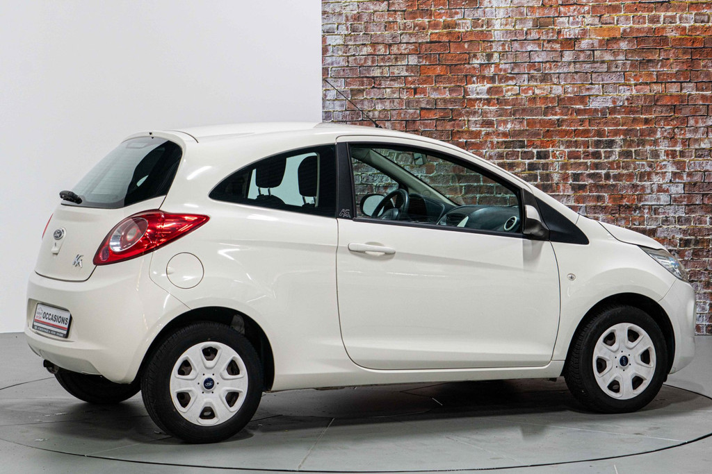 Ford Ka 1.2 Cool&Sound | Airco 54487800-16.jpg | Autobedrijf van Geel