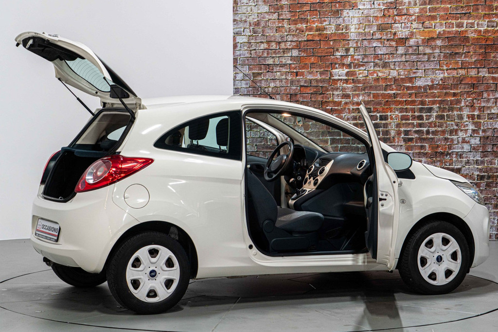 Ford Ka 1.2 Cool&Sound | Airco 54487800-17.jpg | Autobedrijf van Geel