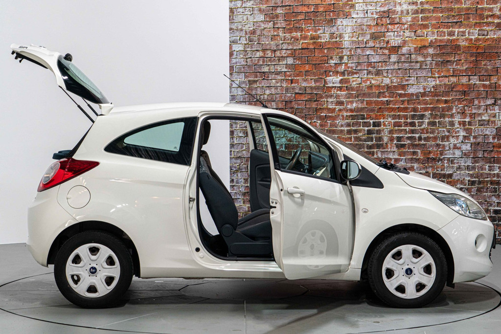 Ford Ka 1.2 Cool&Sound | Airco 54487800-18.jpg | Autobedrijf van Geel
