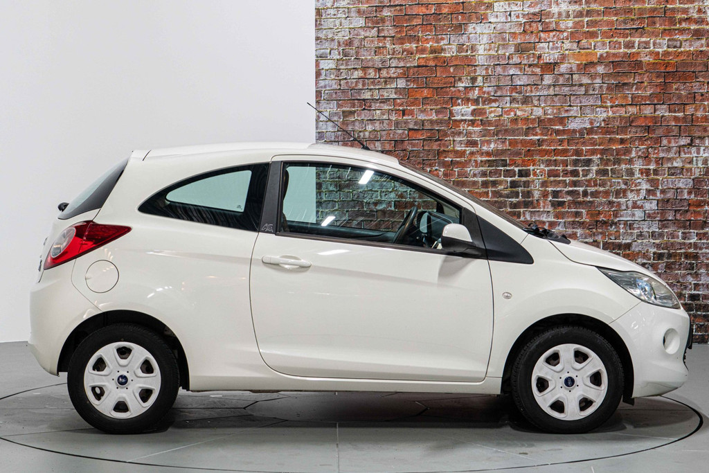 Ford Ka 1.2 Cool&Sound | Airco 54487800-19.jpg | Autobedrijf van Geel