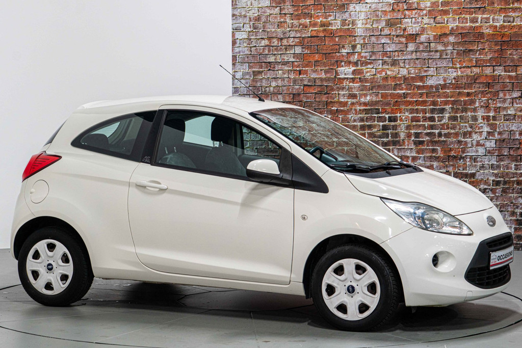 Ford Ka 1.2 Cool&Sound | Airco 54487800-20.jpg | Autobedrijf van Geel
