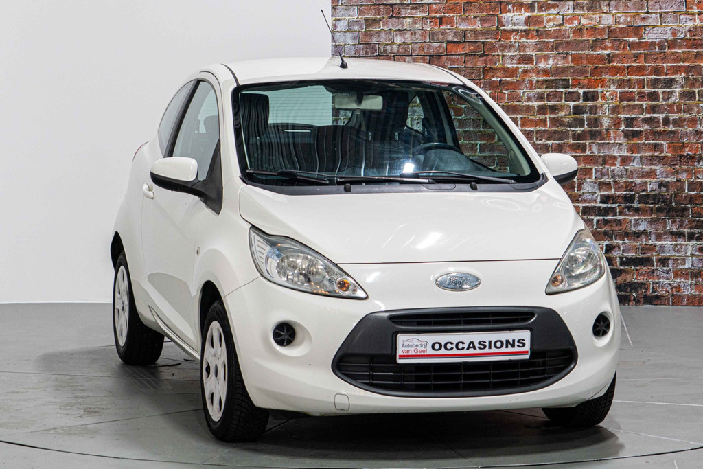 Ford Ka 1.2 Cool&Sound | Airco 54487800-22.jpg | Autobedrijf van Geel