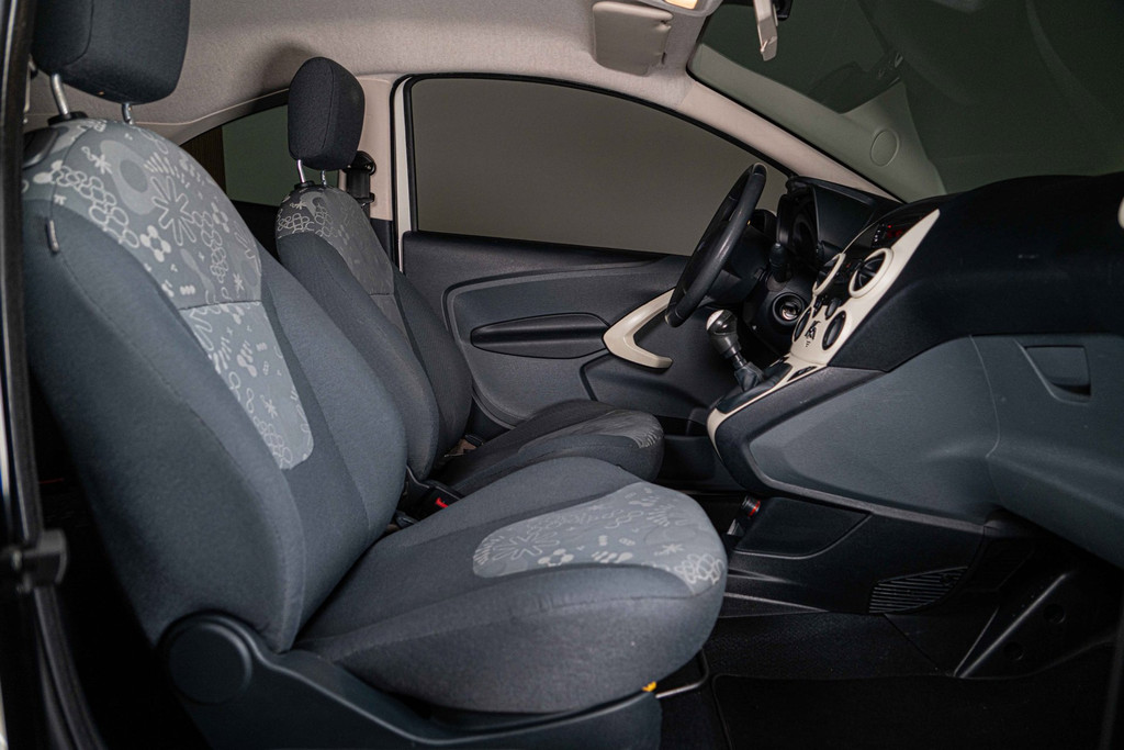 Ford Ka 1.2 Cool&Sound | Airco 54487800-25.jpg | Autobedrijf van Geel