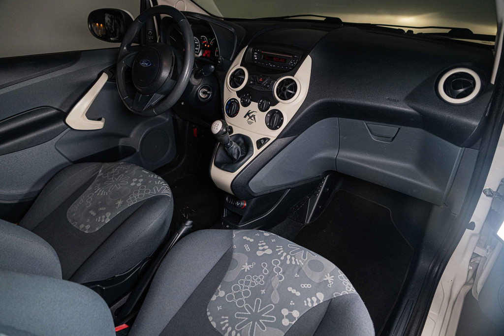 Ford Ka 1.2 Cool&Sound | Airco 54487800-27.jpg | Autobedrijf van Geel