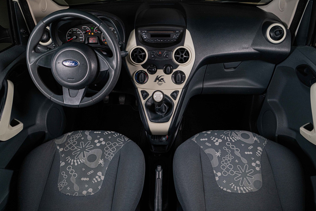 Ford Ka 1.2 Cool&Sound | Airco 54487800-29.jpg | Autobedrijf van Geel