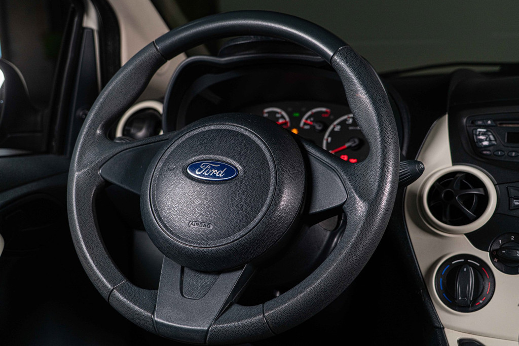 Ford Ka 1.2 Cool&Sound | Airco 54487800-34.jpg | Autobedrijf van Geel