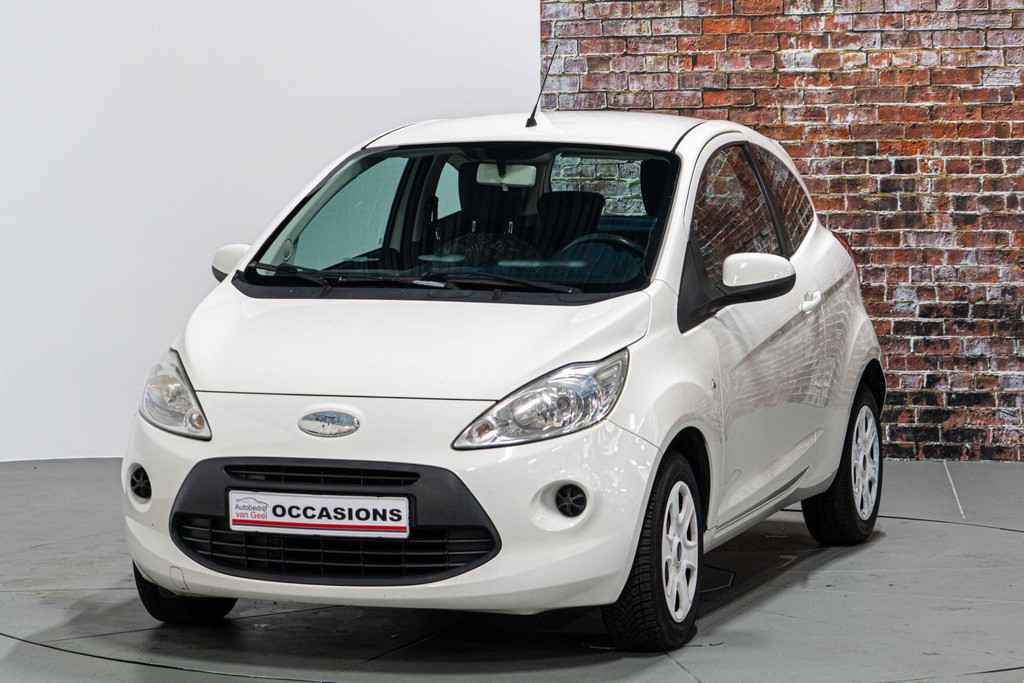 Ford Ka 1.2 Cool&Sound | Airco 54487800-4.jpg | Autobedrijf van Geel