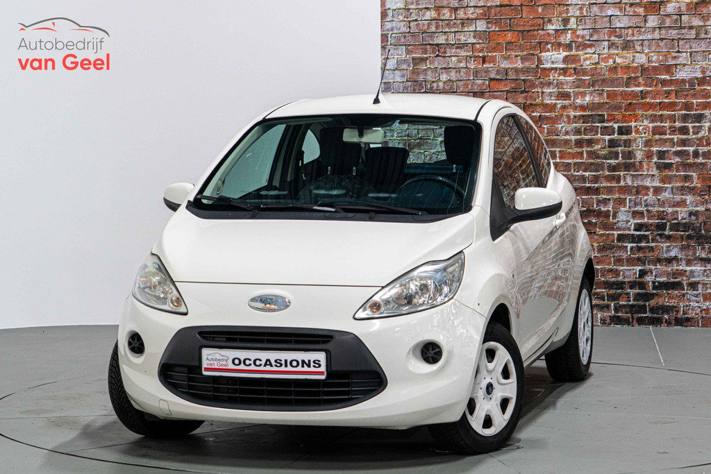 Ford Ka 1.2 Cool&Sound | Airco 54487800-41.jpg | Autobedrijf van Geel