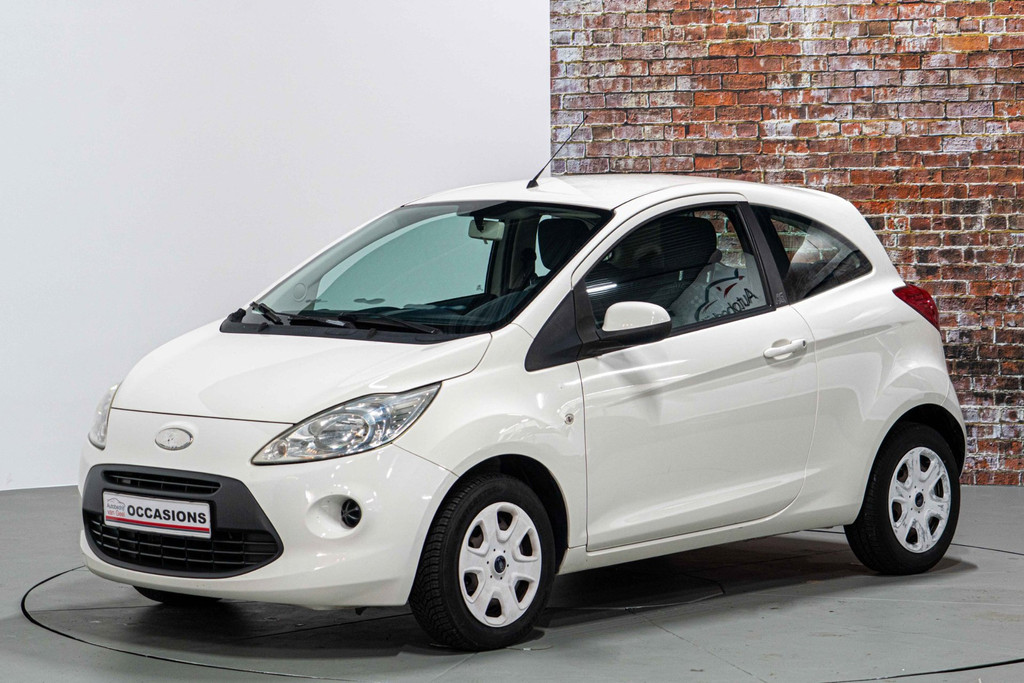 Ford Ka 1.2 Cool&Sound | Airco 54487800-5.jpg | Autobedrijf van Geel