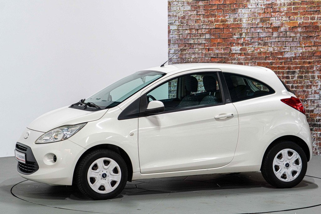 Ford Ka 1.2 Cool&Sound | Airco 54487800-6.jpg | Autobedrijf van Geel