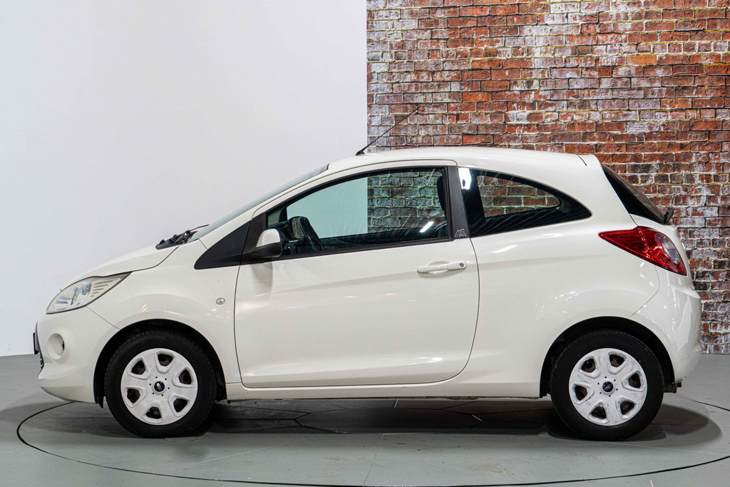 Ford Ka 1.2 Cool&Sound | Airco 54487800-7.jpg | Autobedrijf van Geel