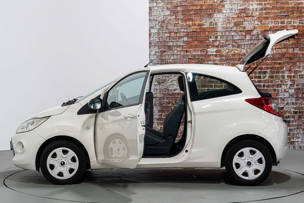 Ford Ka 1.2 Cool&Sound | Airco 54487800-8.jpg | Autobedrijf van Geel