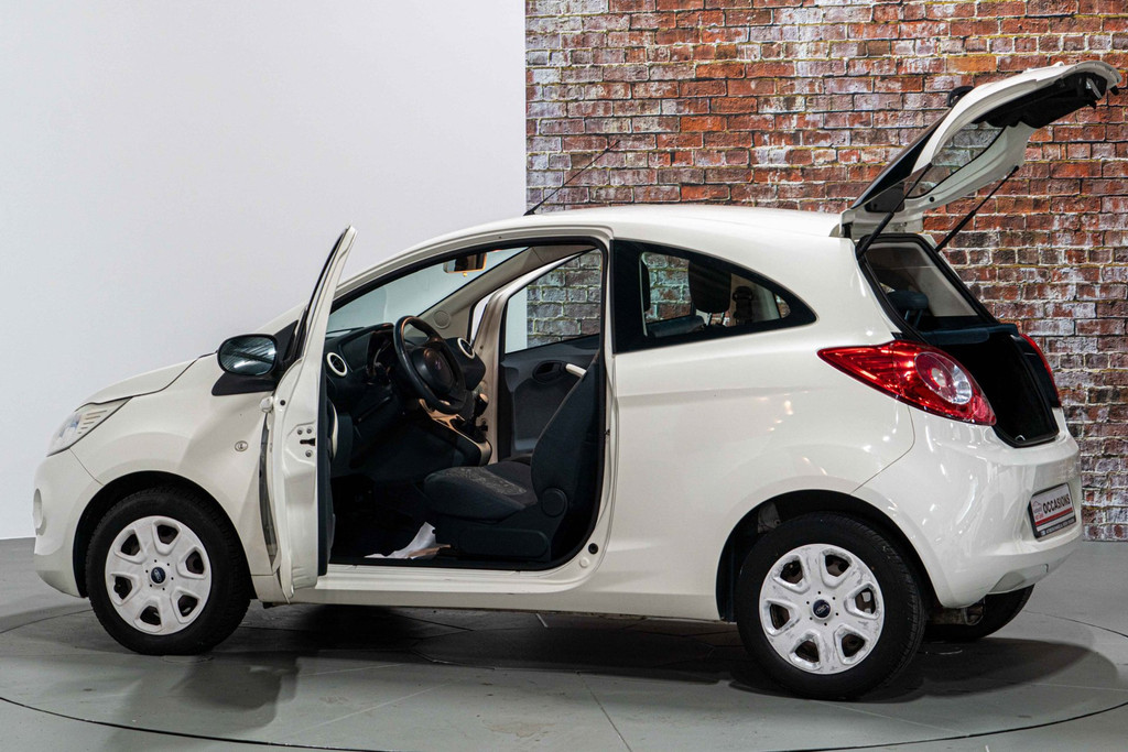 Ford Ka 1.2 Cool&Sound | Airco 54487800-9.jpg | Autobedrijf van Geel