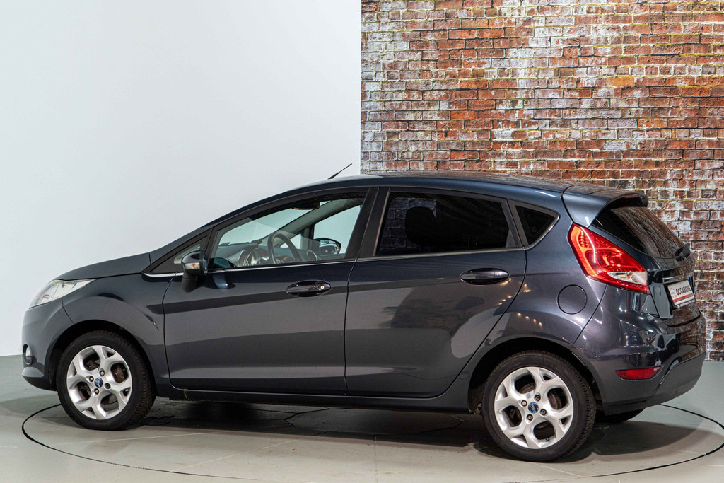 Ford Fiesta 1.25 Trend | Airco 54653216-11.jpg | Autobedrijf van Geel