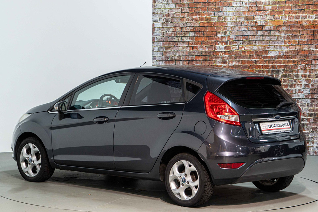 Ford Fiesta 1.25 Trend | Airco 54653216-12.jpg | Autobedrijf van Geel