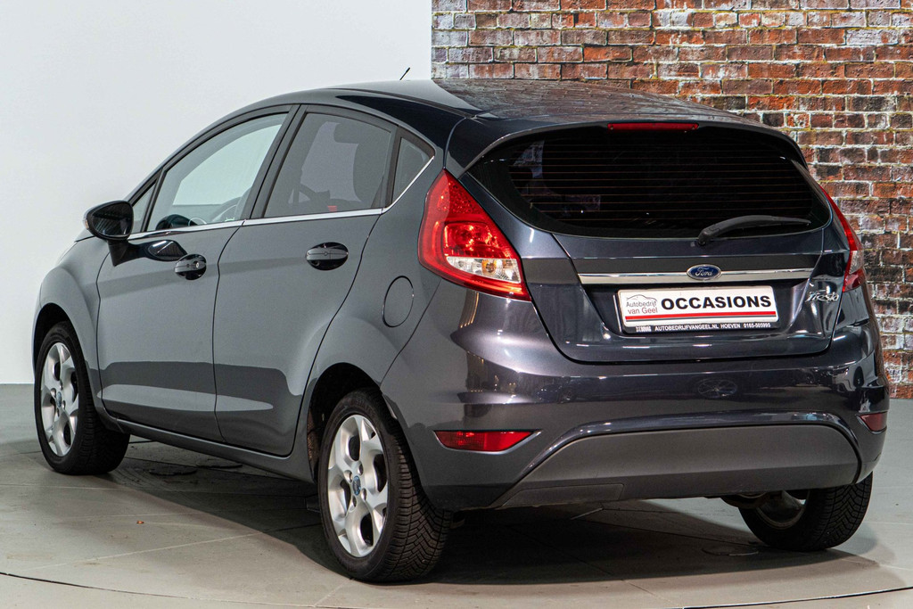 Ford Fiesta 1.25 Trend | Airco 54653216-13.jpg | Autobedrijf van Geel