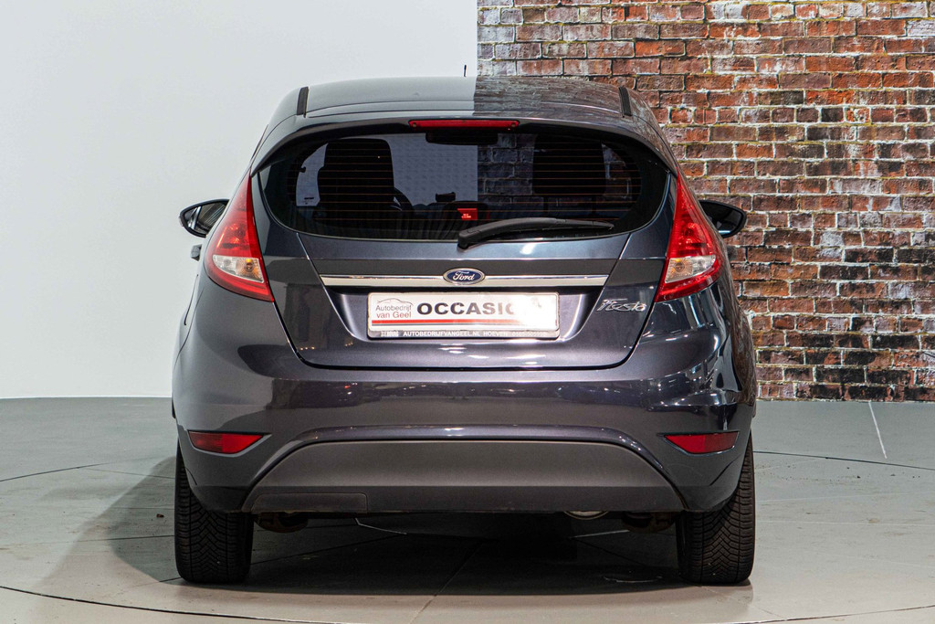 Ford Fiesta 1.25 Trend | Airco 54653216-14.jpg | Autobedrijf van Geel