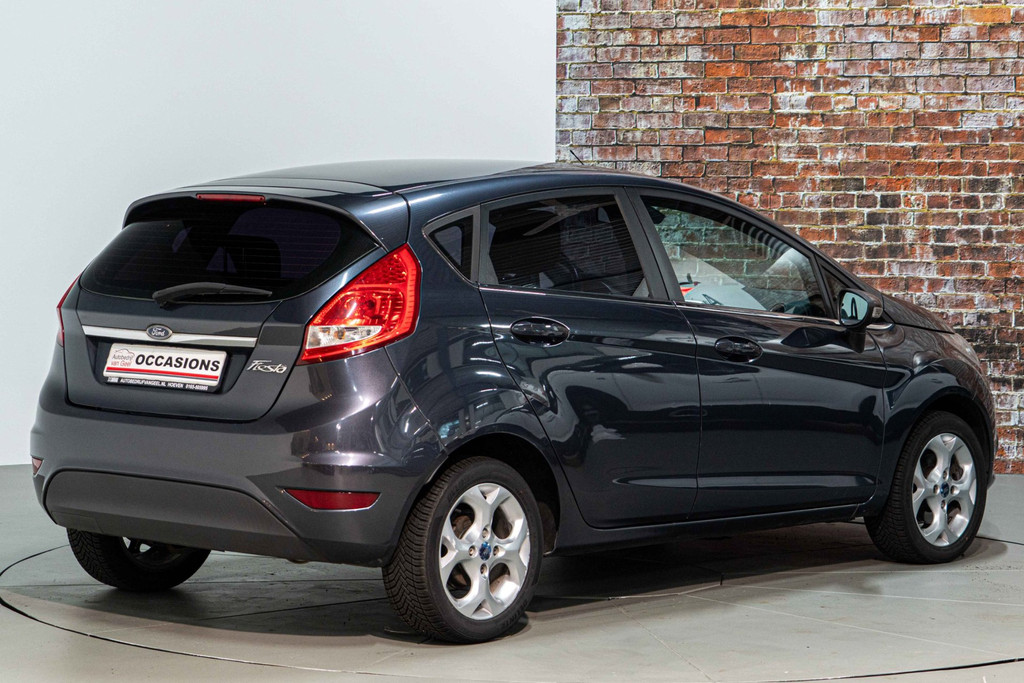 Ford Fiesta 1.25 Trend | Airco 54653216-16.jpg | Autobedrijf van Geel