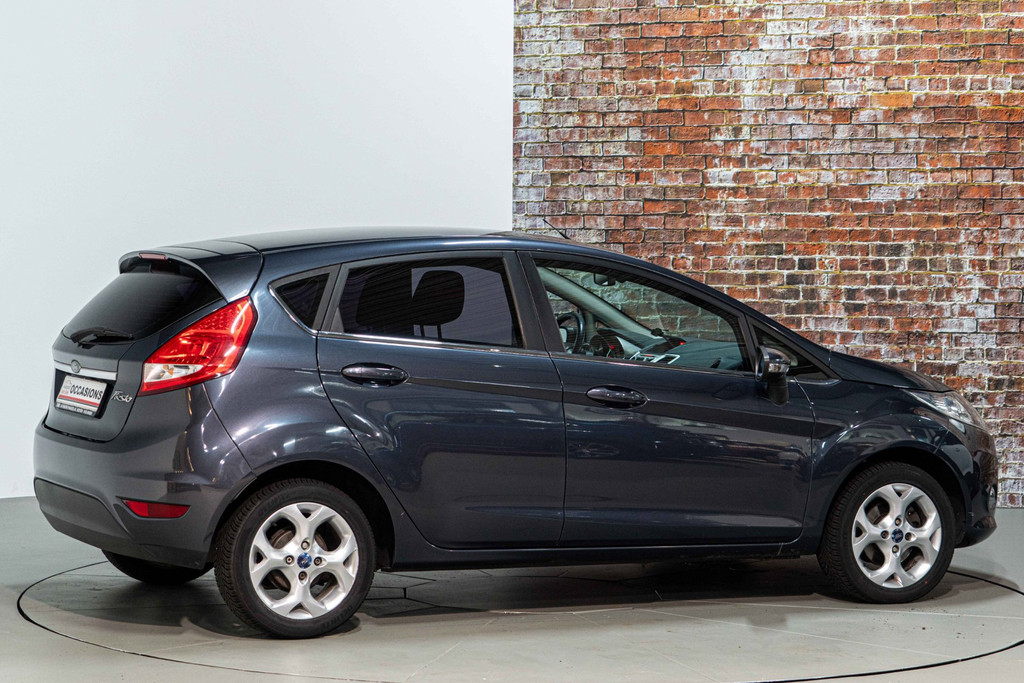 Ford Fiesta 1.25 Trend | Airco 54653216-17.jpg | Autobedrijf van Geel