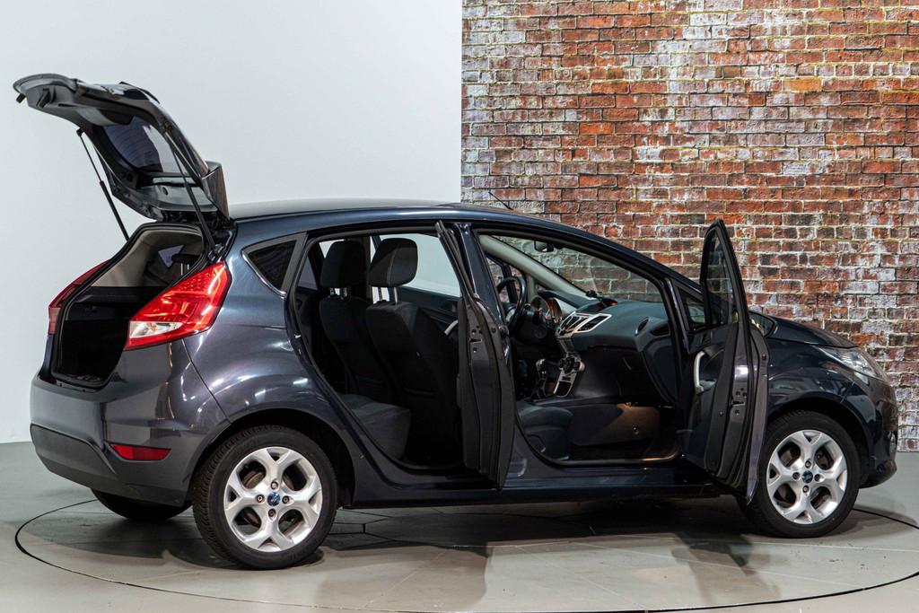 Ford Fiesta 1.25 Trend | Airco 54653216-18.jpg | Autobedrijf van Geel