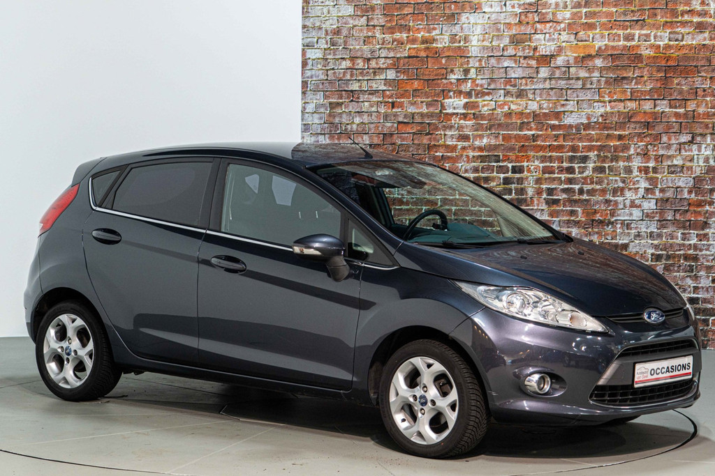Ford Fiesta 1.25 Trend | Airco 54653216-22.jpg | Autobedrijf van Geel