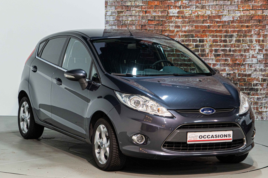 Ford Fiesta 1.25 Trend | Airco 54653216-23.jpg | Autobedrijf van Geel
