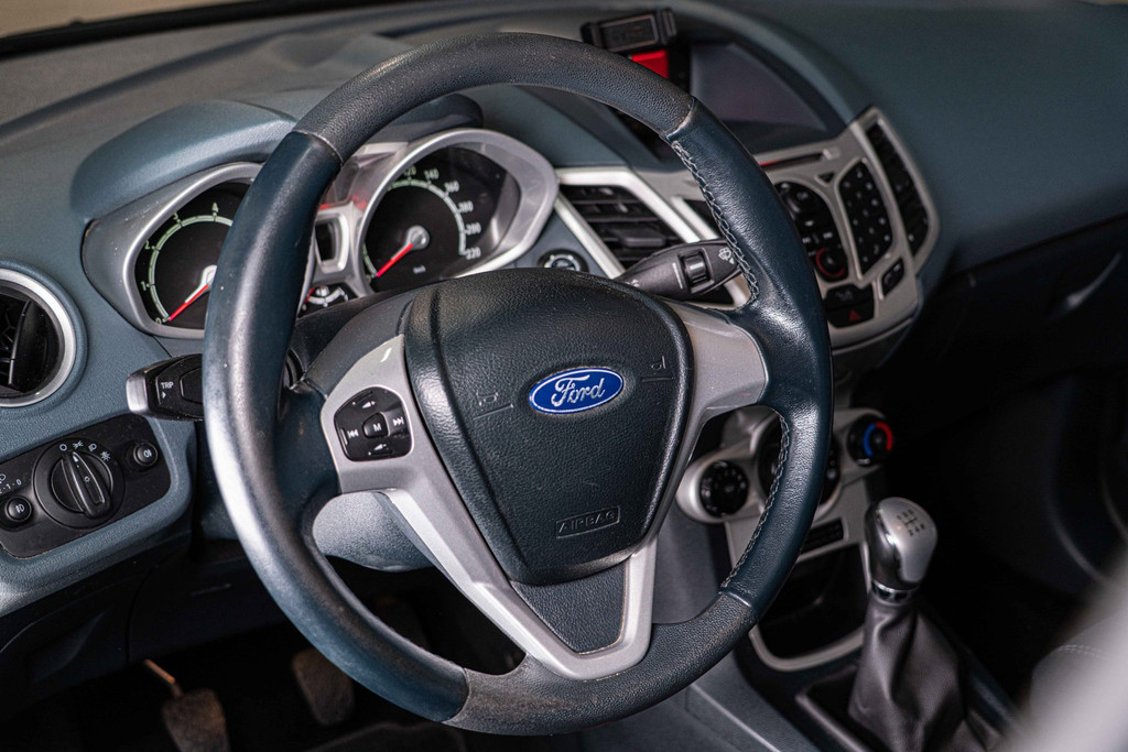 Ford Fiesta 1.25 Trend | Airco 54653216-25.jpg | Autobedrijf van Geel