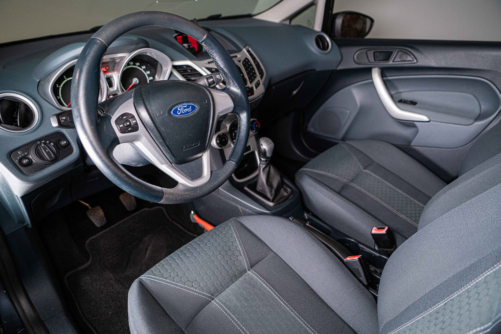 Ford Fiesta 1.25 Trend | Airco 54653216-29.jpg | Autobedrijf van Geel
