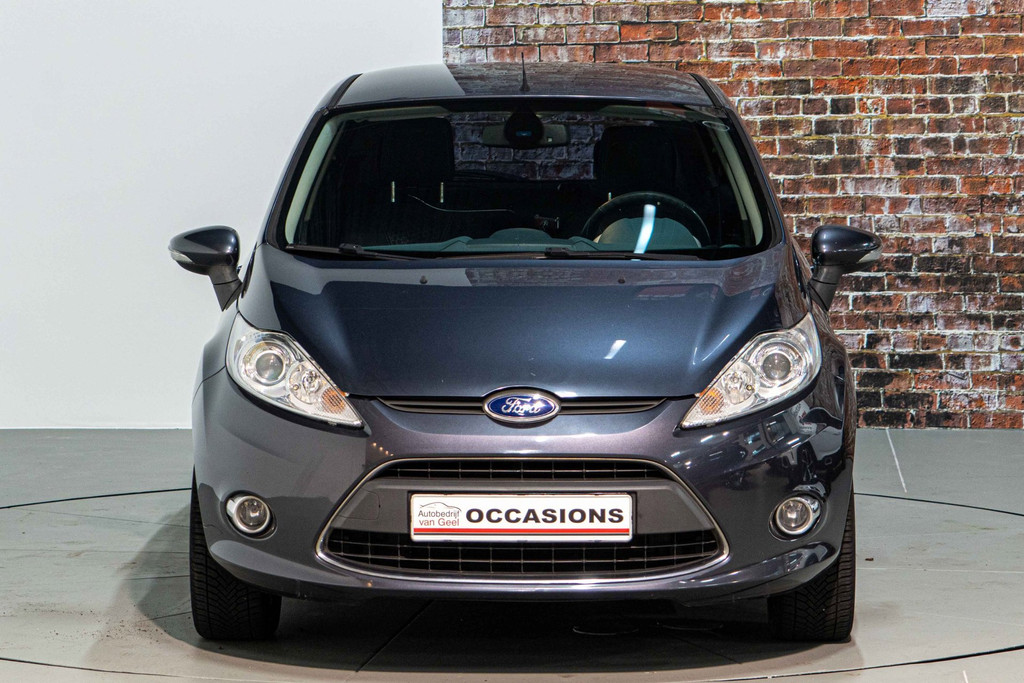 Ford Fiesta 1.25 Trend | Airco 54653216-3.jpg | Autobedrijf van Geel